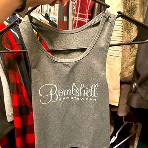 Bombshell Sportswear Crop Top